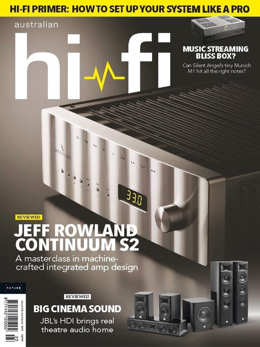 Title details for Australian HiFi by Future Publishing Ltd - Available